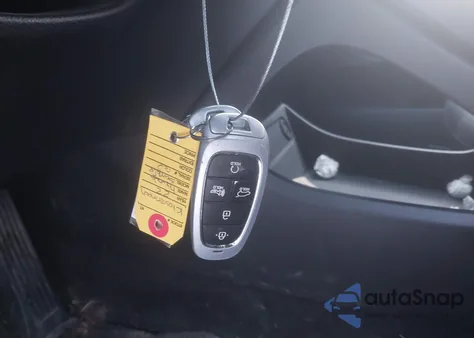 2022 Hyundai Santa Fe Xrt from USA, damaged, VIN 5NMS6DAJ0NH437221